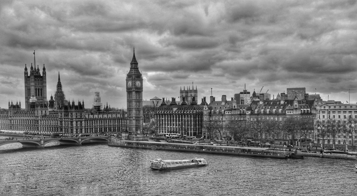 "Londres..." de Maria Isabel Hempe