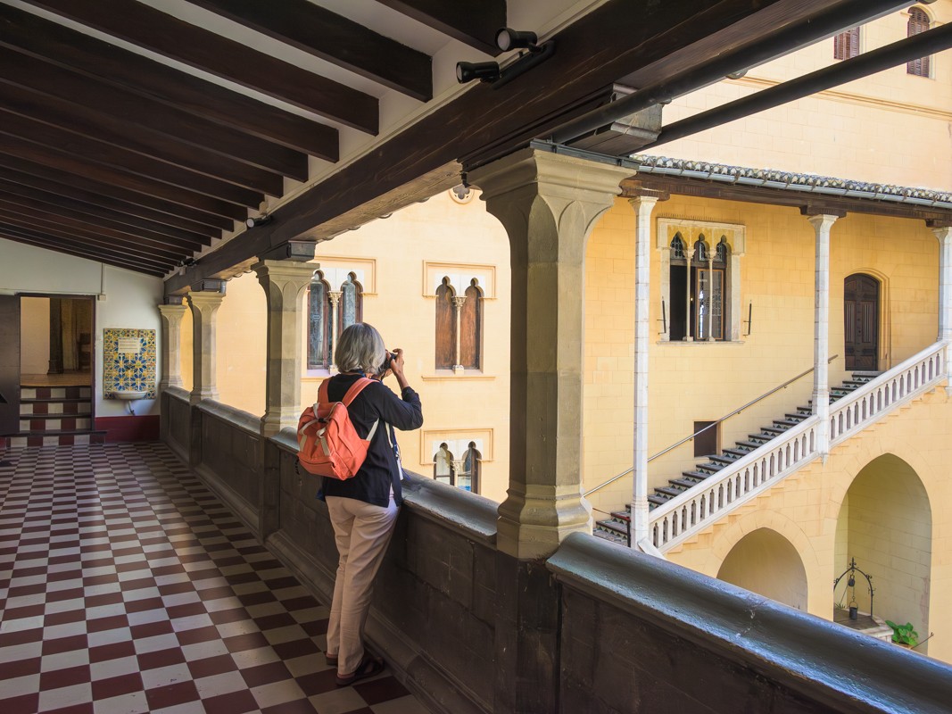 "Perspectiva Renacentista" de Abel Puche Alifa