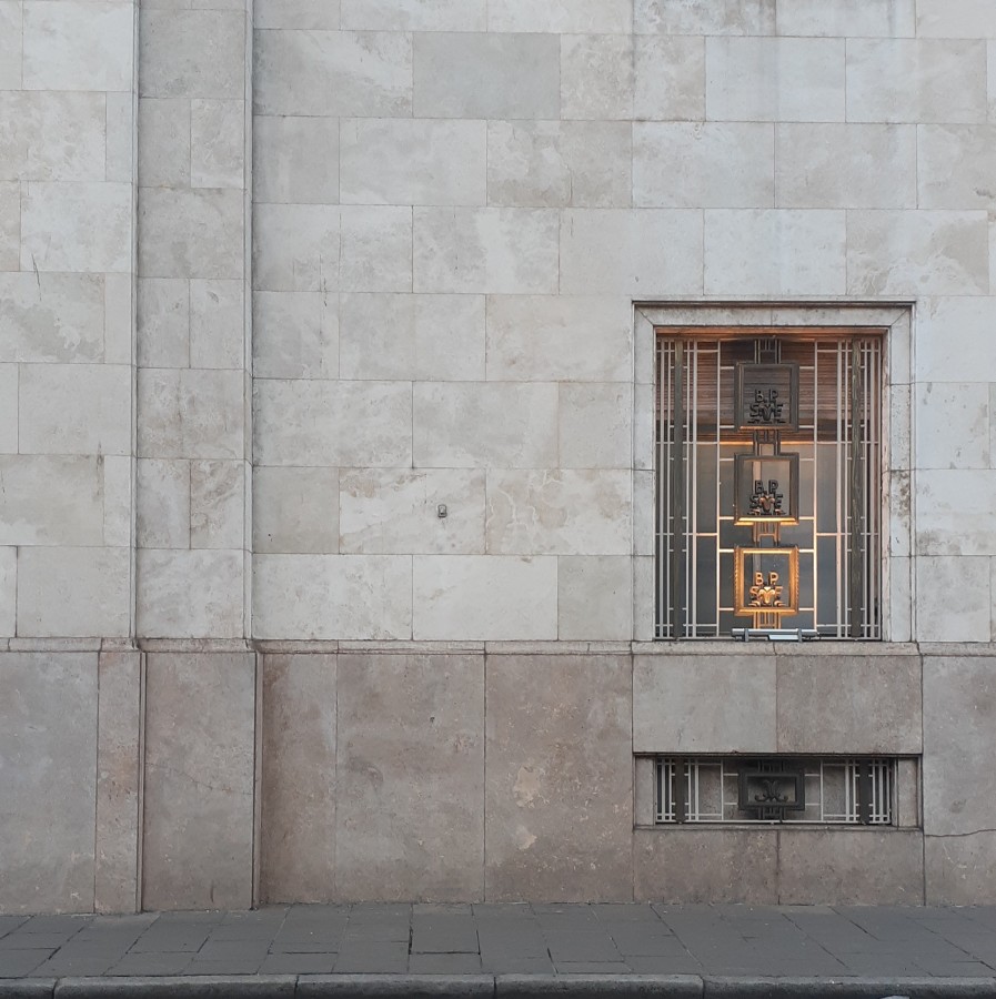 "Una ventana" de Daniela Palma