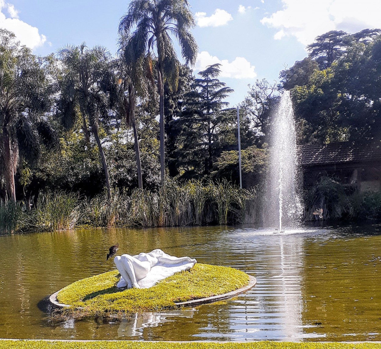 "En el parque" de Daniela Palma