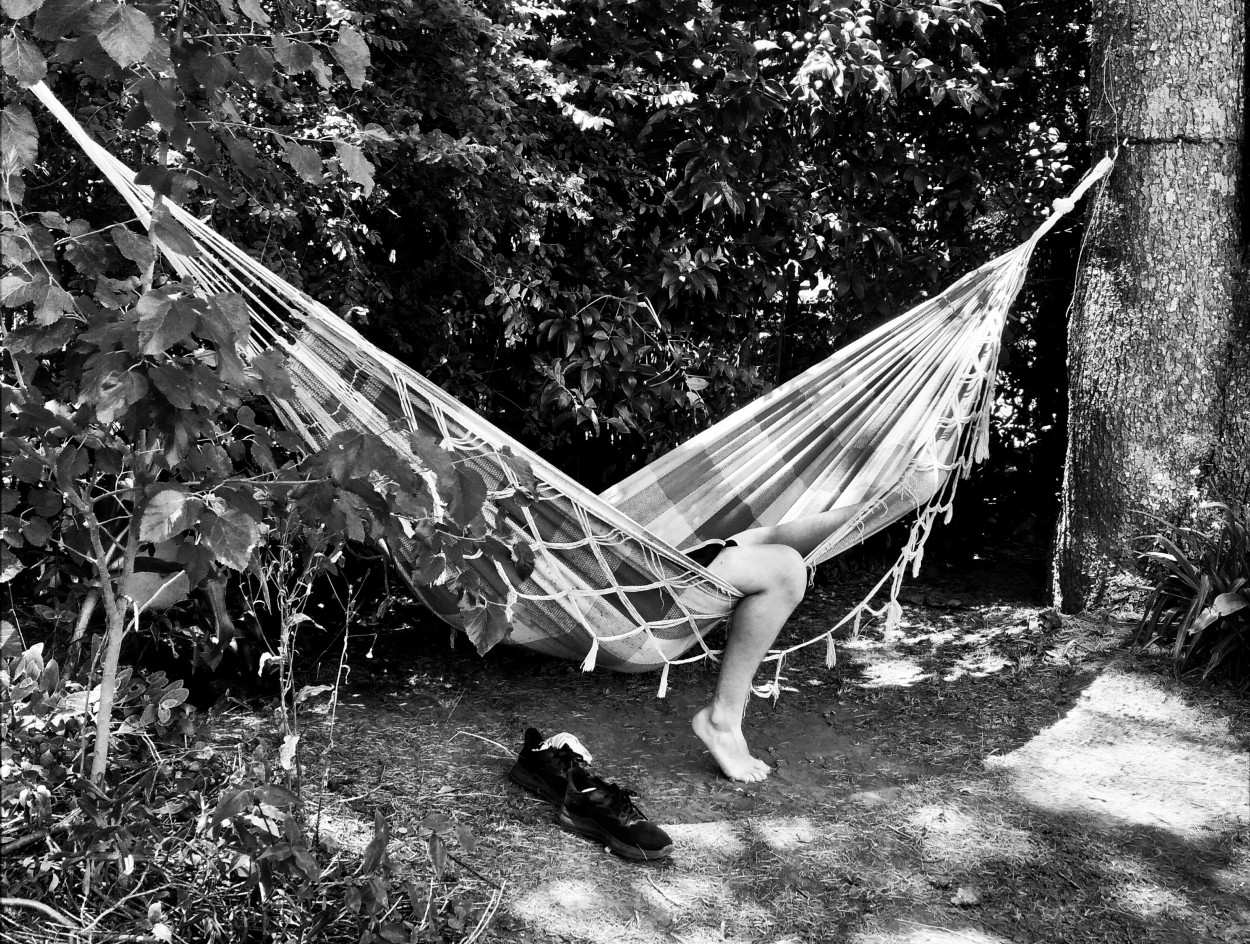 "Siesta dominguera..." de Alicia Di Florio