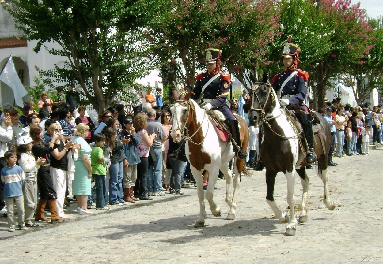 "Con el paso cambiado" de Jorge Vargas