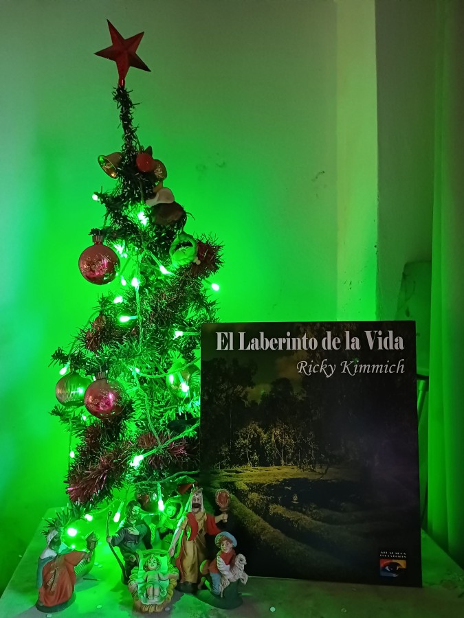 "Mi Libro ... un Regalo de Navidad" de Ricky Kimmich