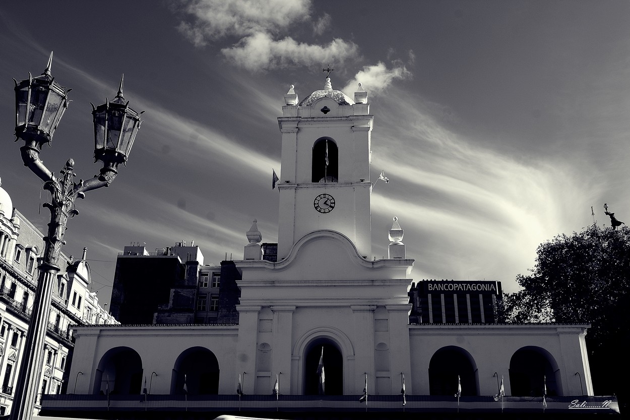 "cabildo" de Ramon Salinas