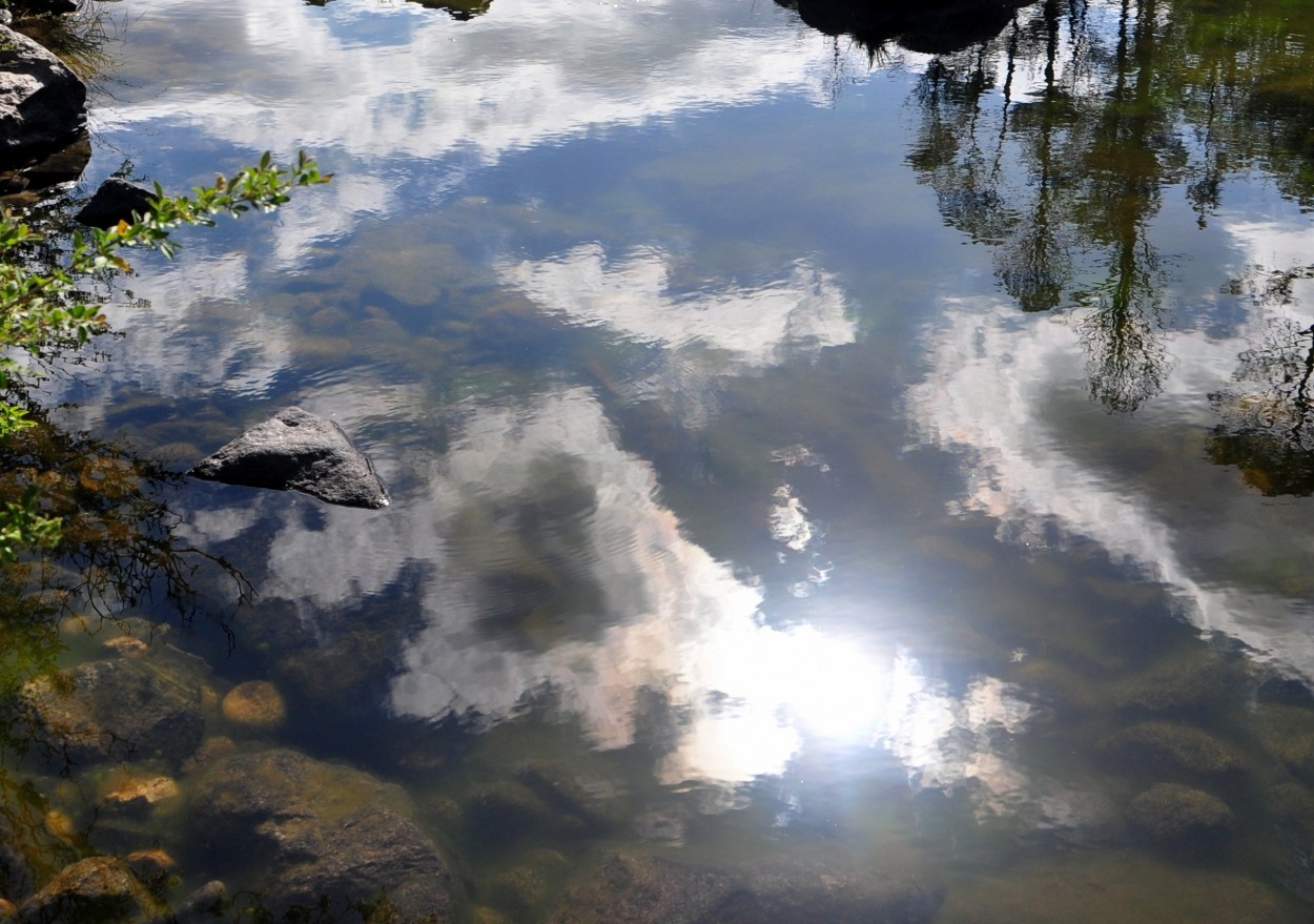 FotoRevista / Ricardo Mximo Lopez Moral / Reflejos serranos