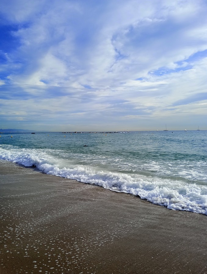 "Playa" de Alejandra Cormick