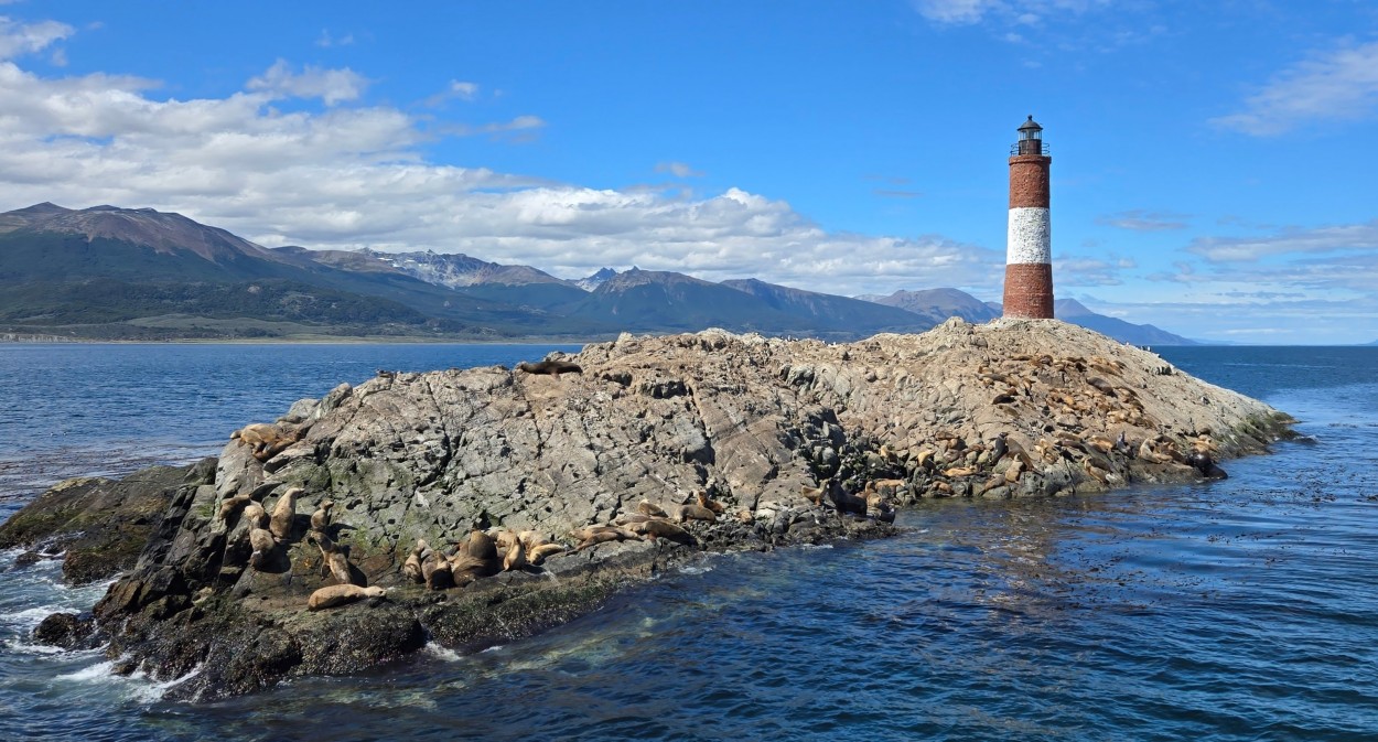 "Faro del fin del mundo" de Manuel Raul Pantin Rivero