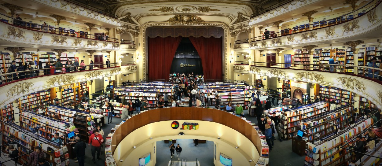 "Libreria Ateneo" de Manuel Raul Pantin Rivero