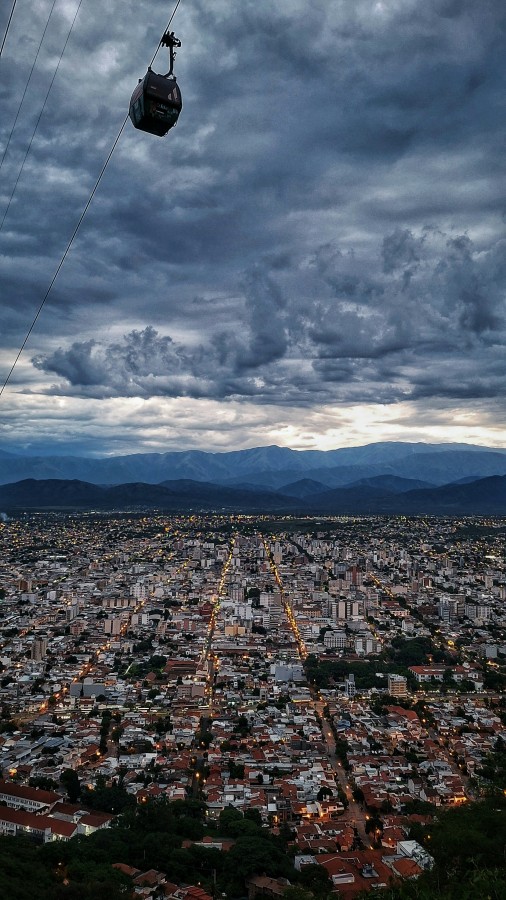 "Salta la linda" de Pablo Ezequiel Desima Teseira