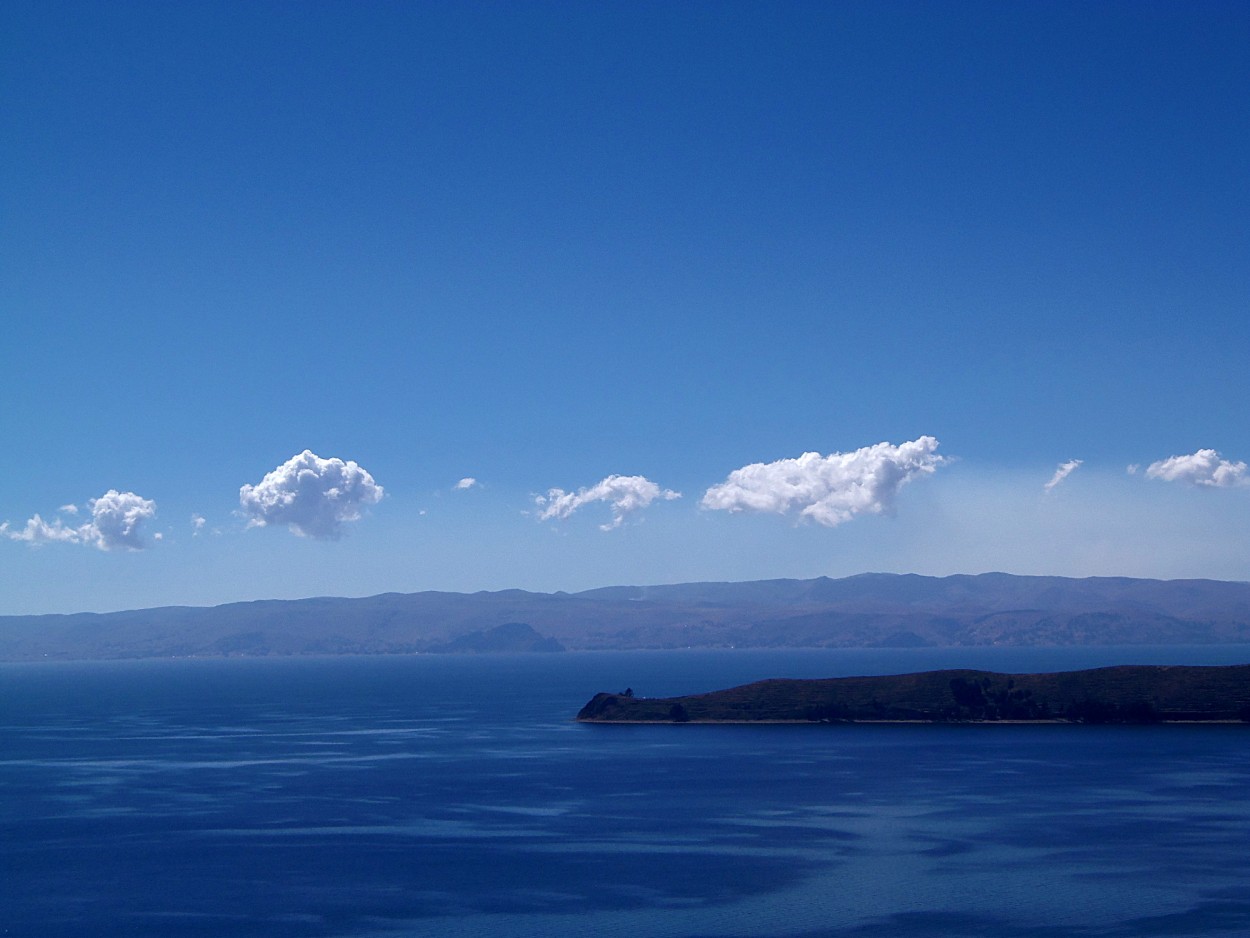 "Isla de la Luna" de Marcos Pedro Escudero