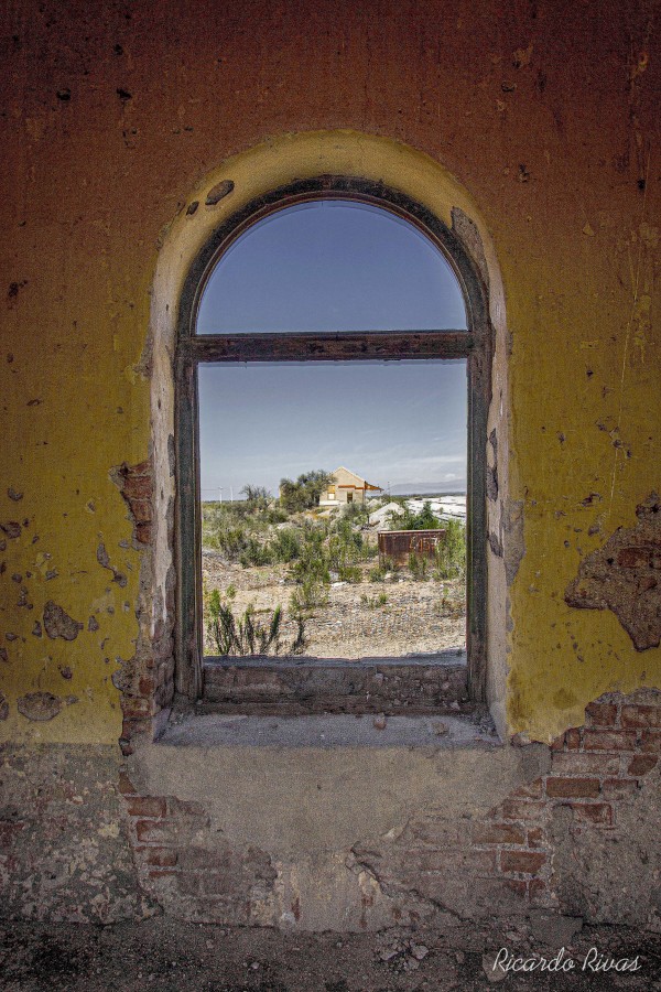 "La ventana" de Ricardo Rivas