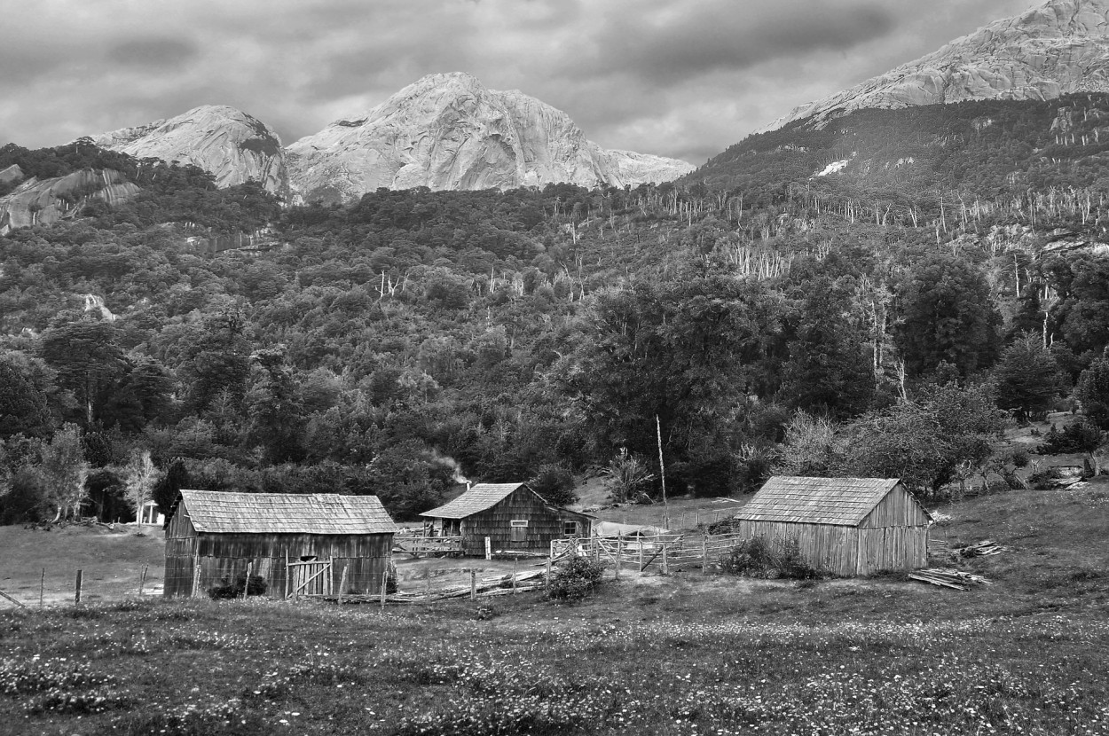 "Patagonia Chilena" de Osvaldo Sergio Gagliardi