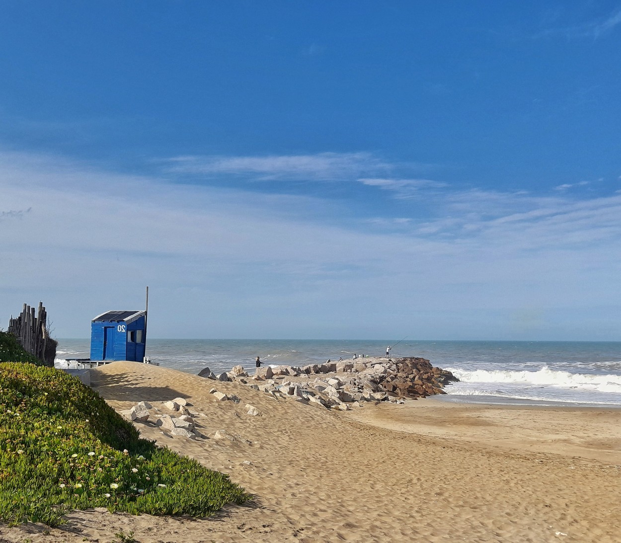 "La casita azul" de Roberto Guillermo Hagemann