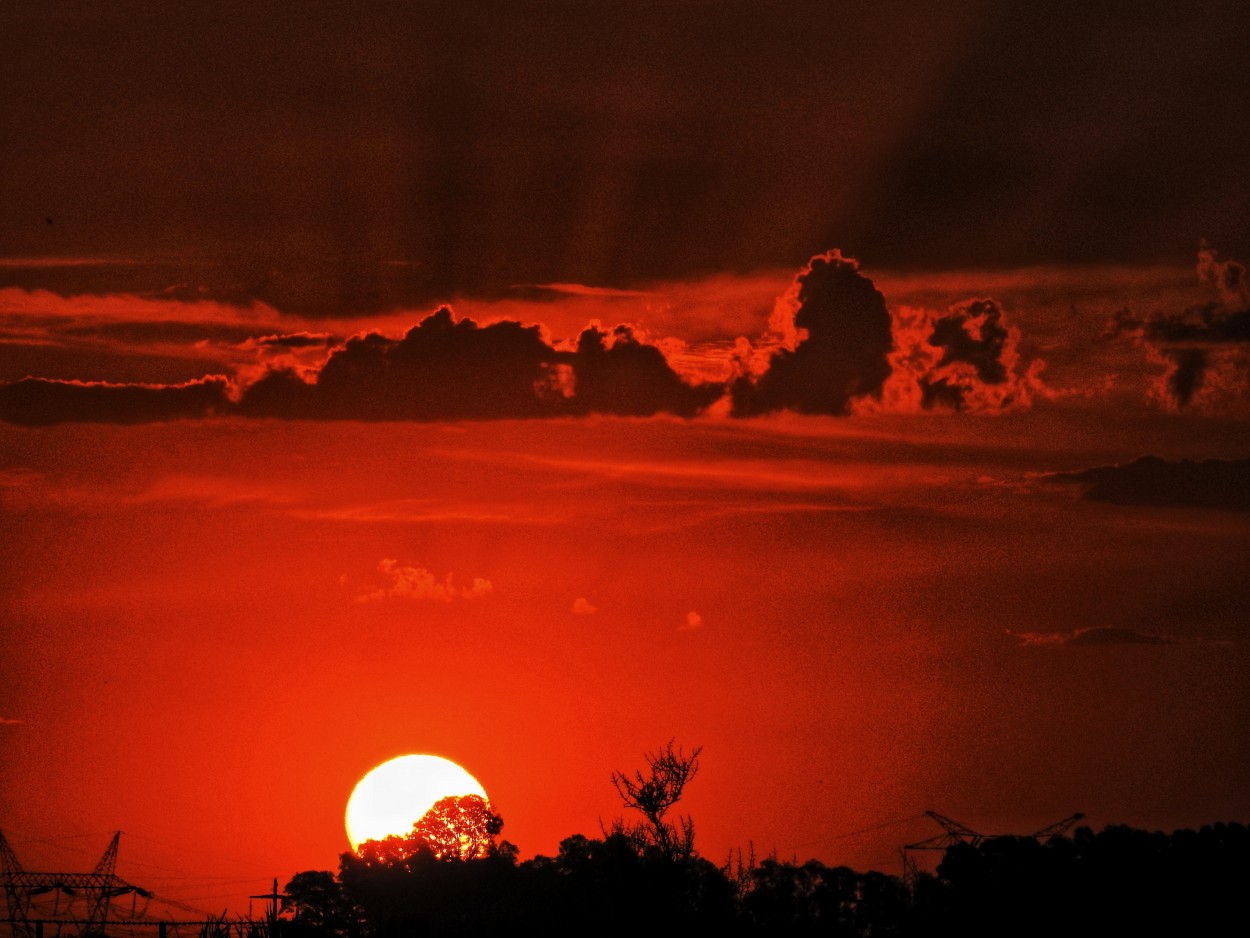 "Cae el Sol....." de Marcelo Di Marco