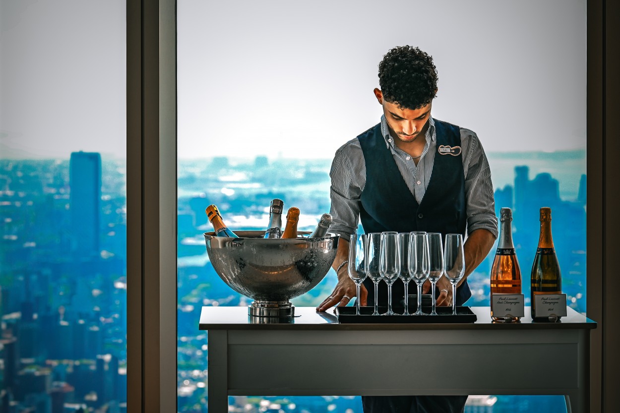 "BarMan en la Ciudad de la Furia" de Luis Alberto Bellini