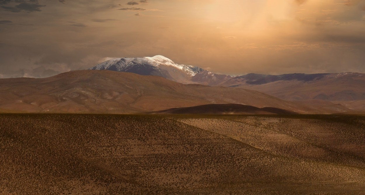 "Nevado" de Ruben Ibarrola