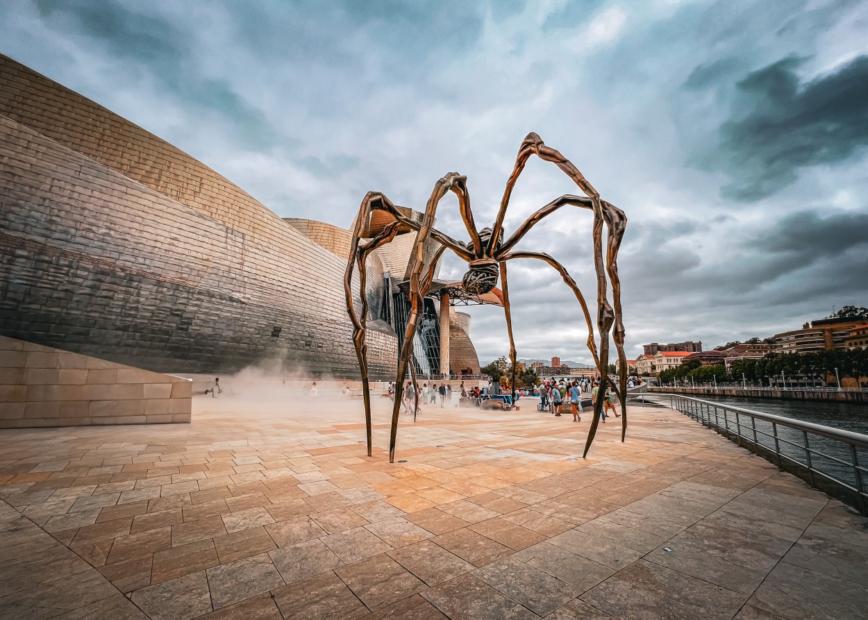 "Maman" de Luis Alberto Bellini