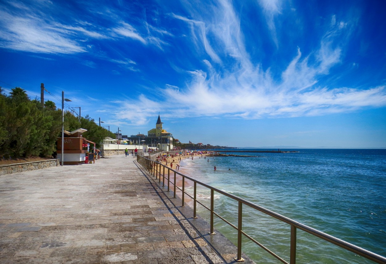 "Estoril, Portugal" de Manuel Raul Pantin Rivero