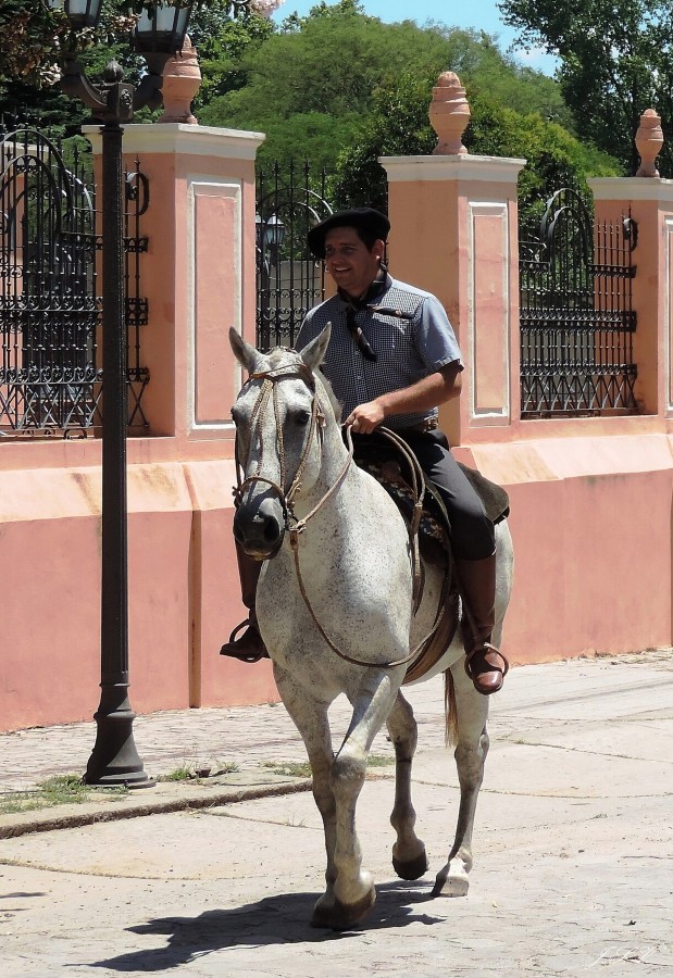 "Lautaro" de Jorge Vargas