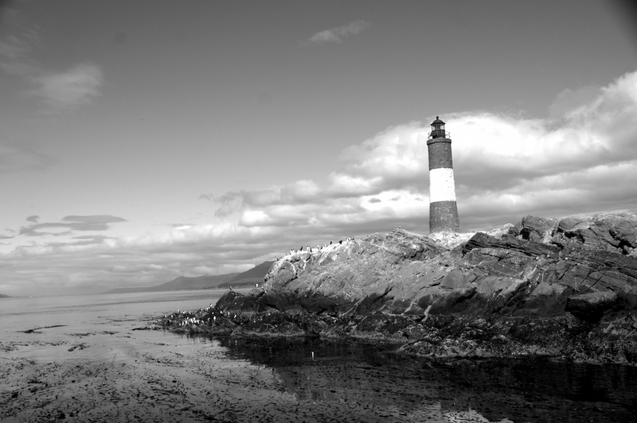 "Faro Les claireurs" de Javier Andrade