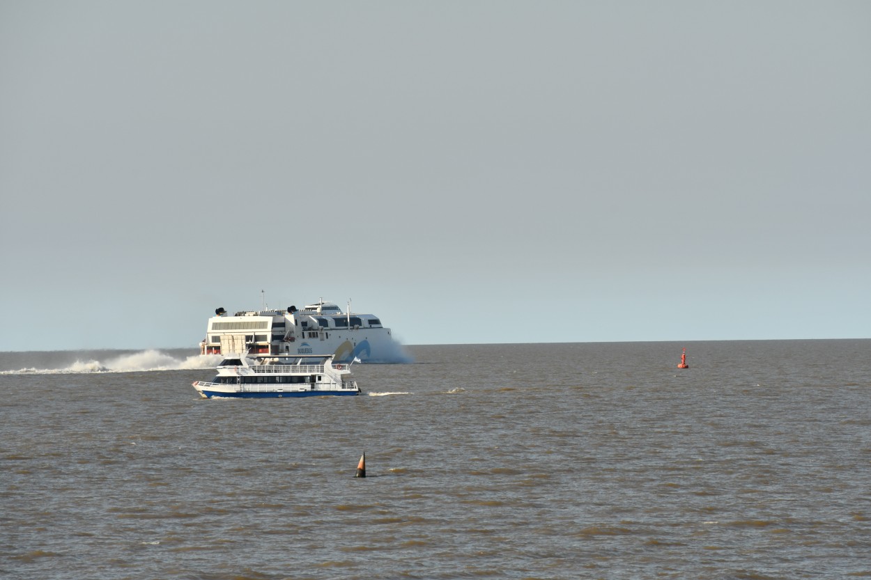 "Rumbo al horizonte" de Jose Charles Mengeon