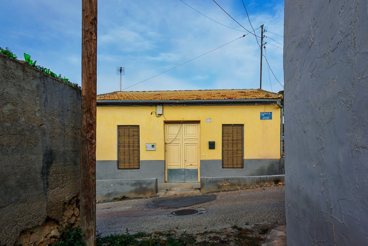 "Calle Argos" de Francisco Jos Cerd Ortiz