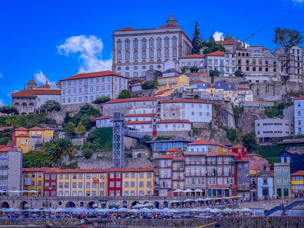 "Oporto" de Luis Alberto Bellini