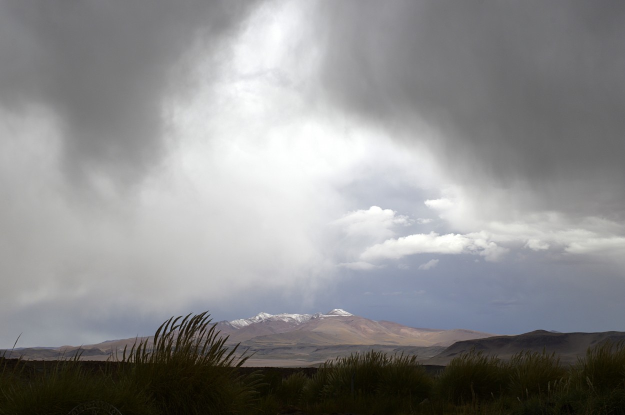 "entre nubes" de Marcos Pedro Escudero