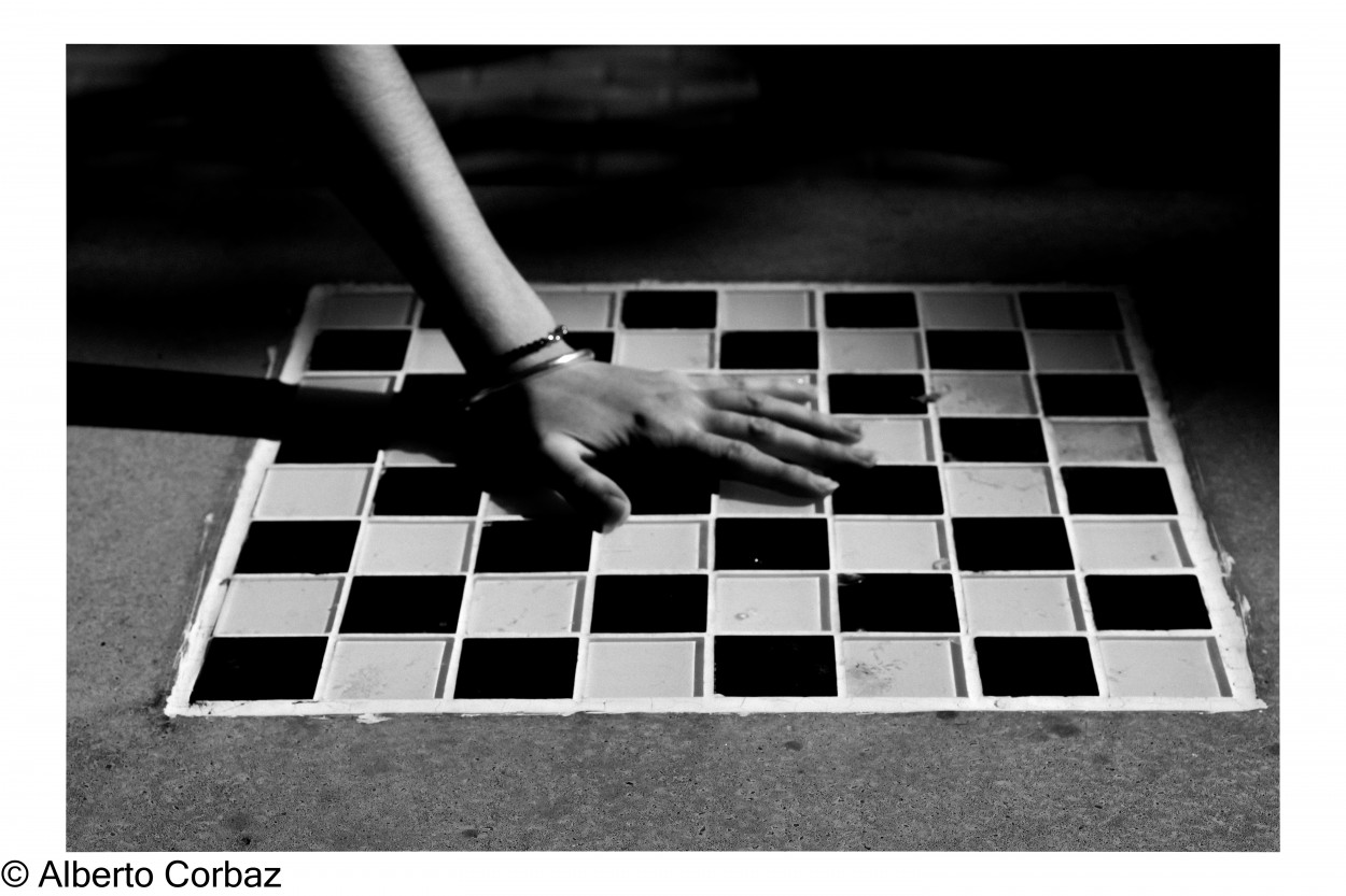 "Chess" de Alberto Corbaz