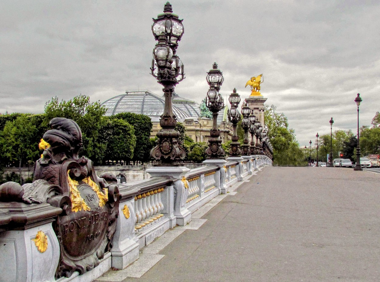 "El puente de Alejandro." de Manuel Raul Pantin Rivero