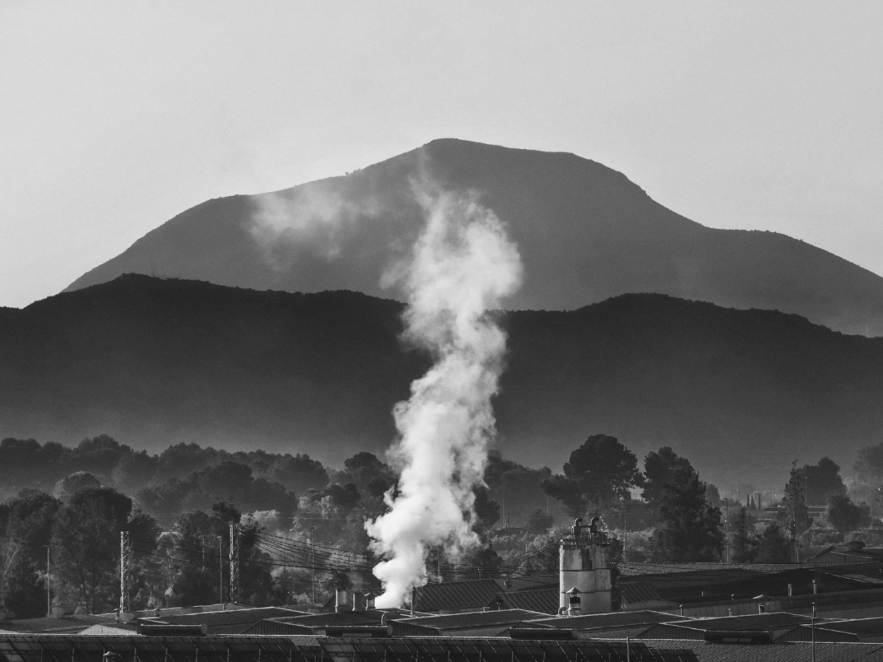 "Humo" de Francisco Jos Cerd Ortiz