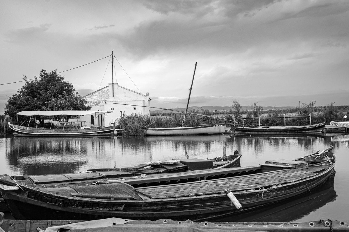 "Embarcadero" de Carmen Roig Valverde