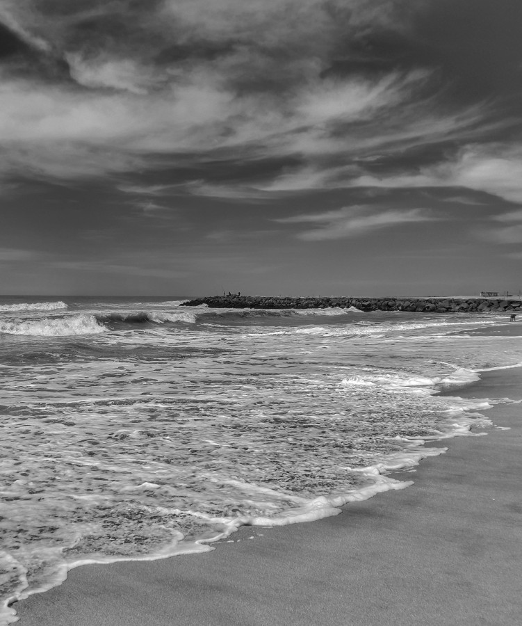 "Playa byn" de Roberto Guillermo Hagemann