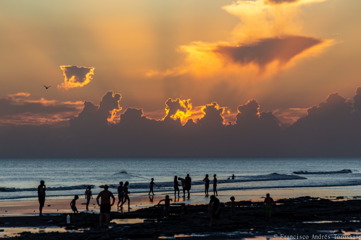 "Playita" de Francisco Andres Torossian