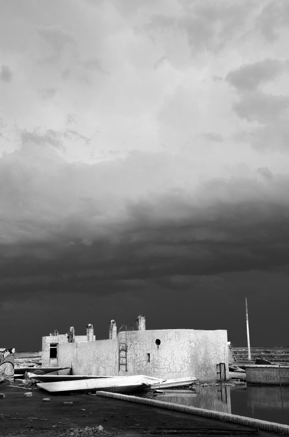 "La cada del cielo" de Marcelo Merlo