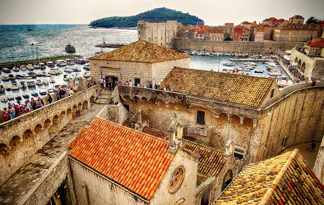 "Dubrovnik" de Manuel Raul Pantin Rivero