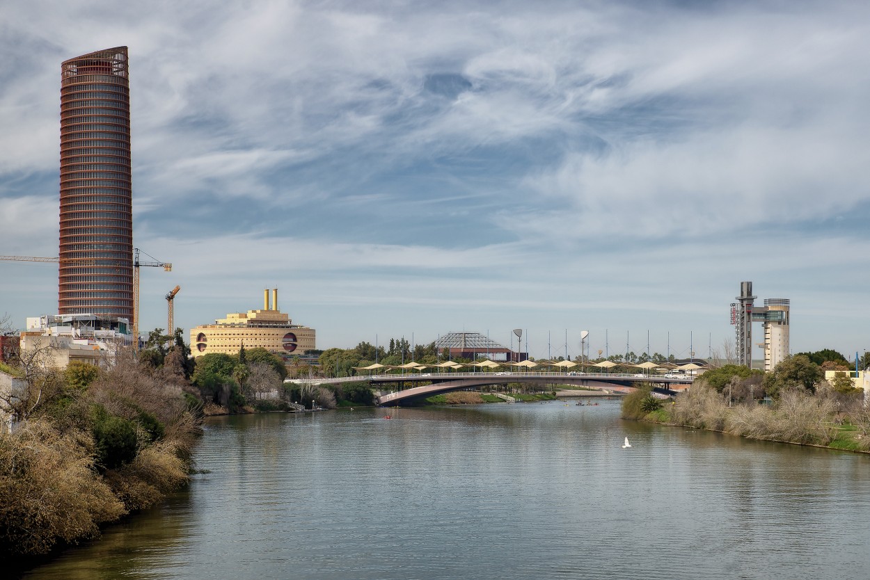 "Puentecito del Guadalquivir" de Nstor Carreres Castro