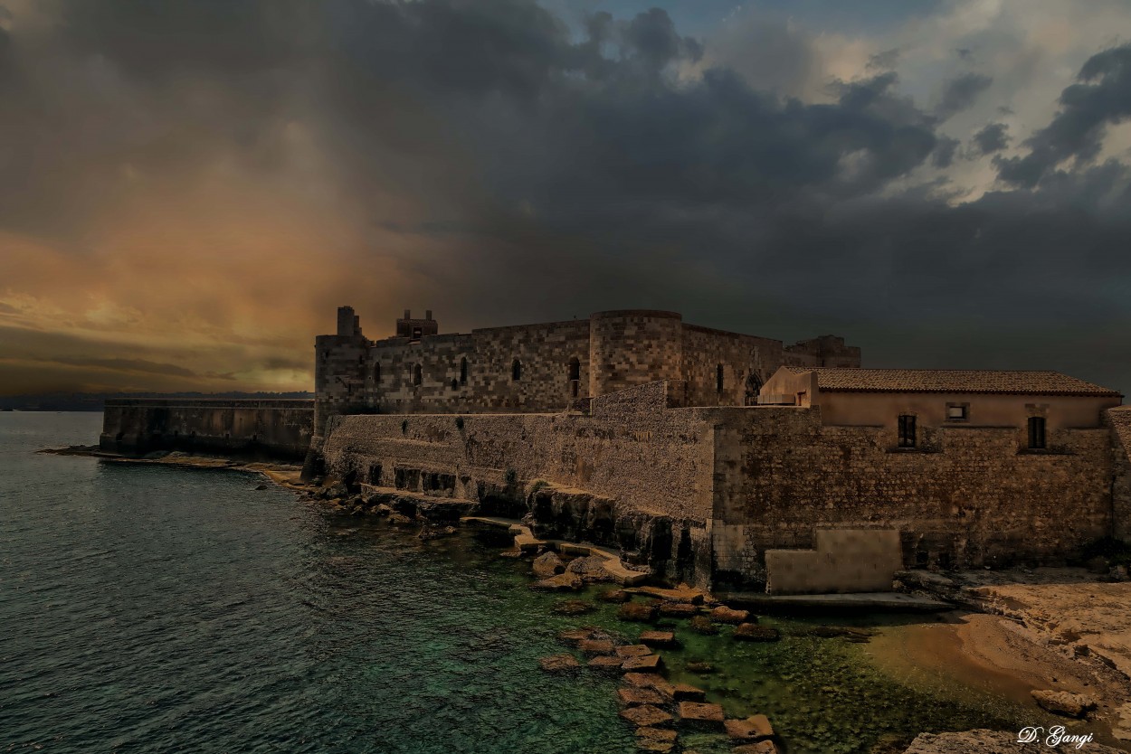 "Siracusa/Italia" de Alberto Daniel Gangi