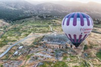 globo sobre Hierpolis