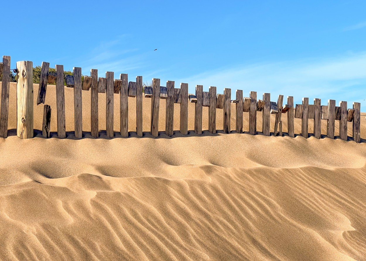 "La Frontera" de Luis Alberto Bellini