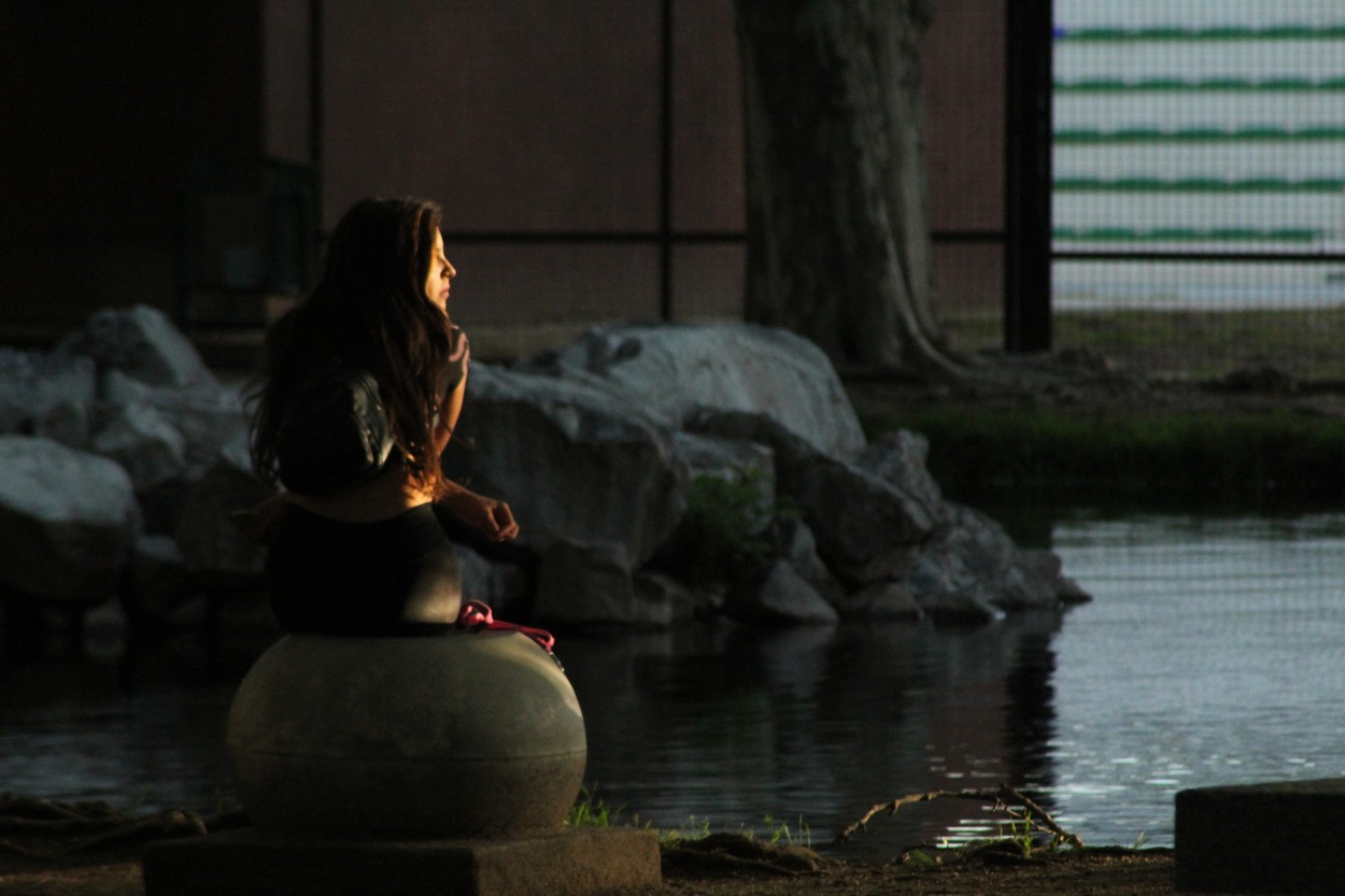 "Bao de luz" de Alejandra Cormick