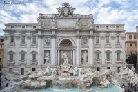 Fontana di Trevi