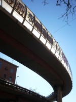 Viaducto urbano