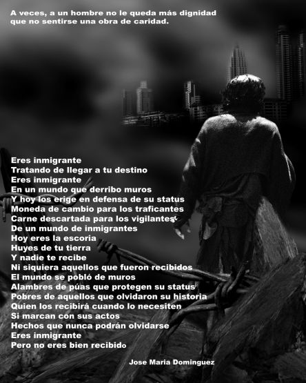 Foto 1/Inmigrantes