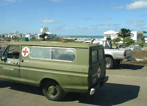 Foto 3/Mar del Plata ha muerto  ( Parte III )