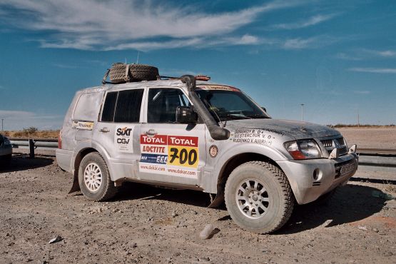 Foto 5/DAKAR  2009 (Argentina-Chile) 2da. SERIE