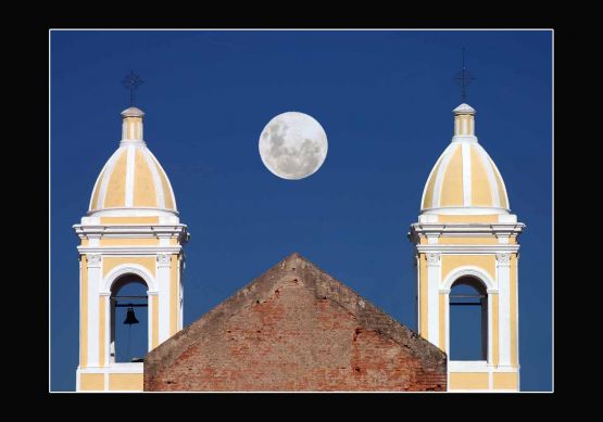 Foto 4/La luna y yo