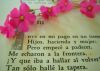 libros y flores