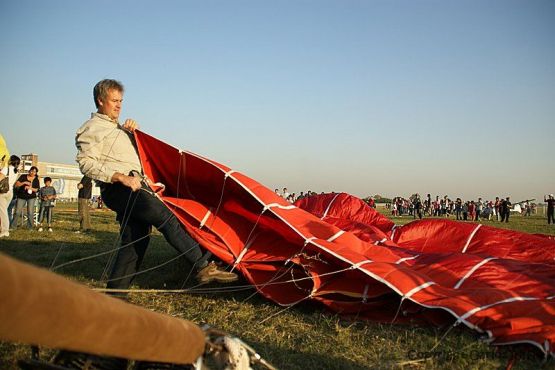 Foto 1/El Globo Rojo