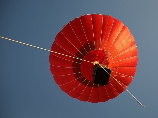 Foto 4/El Globo Rojo